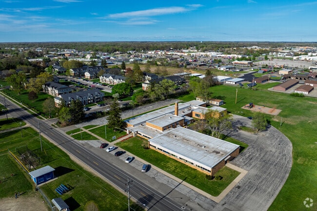 Fair Plain Elementary has earned a D+ rating on Niche.com.