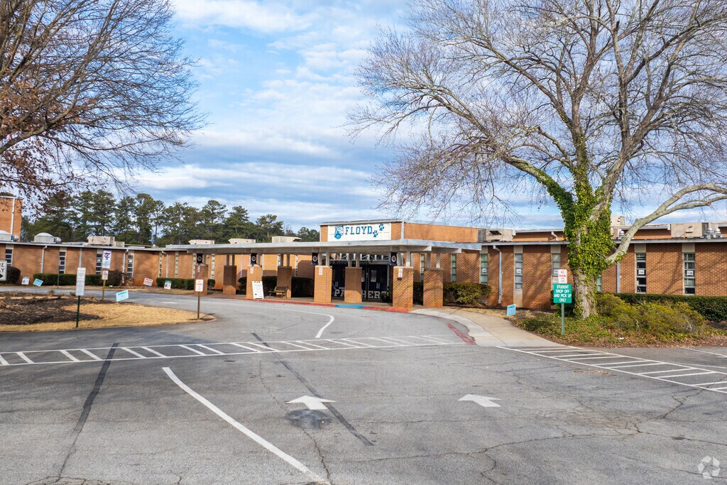 Floyd Middle School is a public school located in the Cobb County School systems.