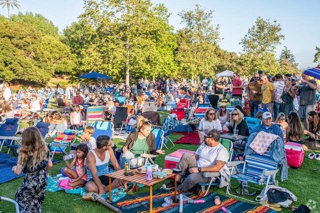 Summer events around Coast District draw large crowds to bring the community together.
