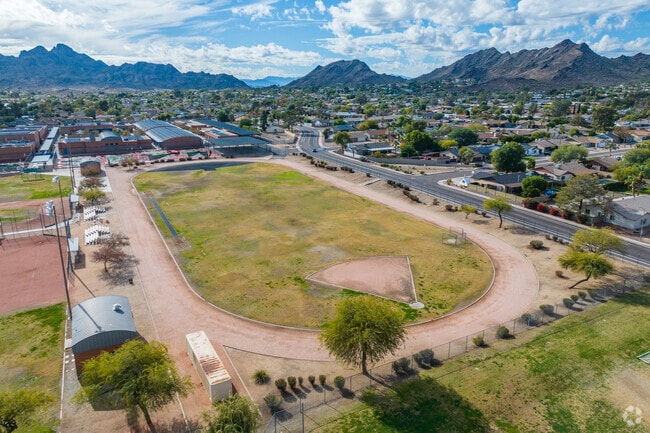 Every student at Paradise Valley's Desert Cove Elementary is encouraged to excel.