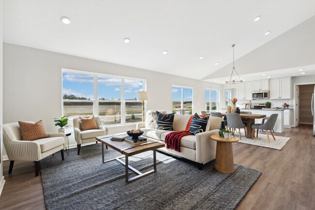 Living Room - Representational Photo