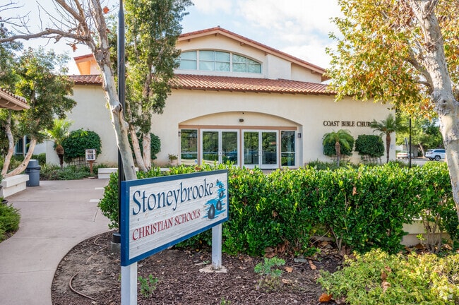Stoneybrooke Christian School is part of the Coast Bible Church.