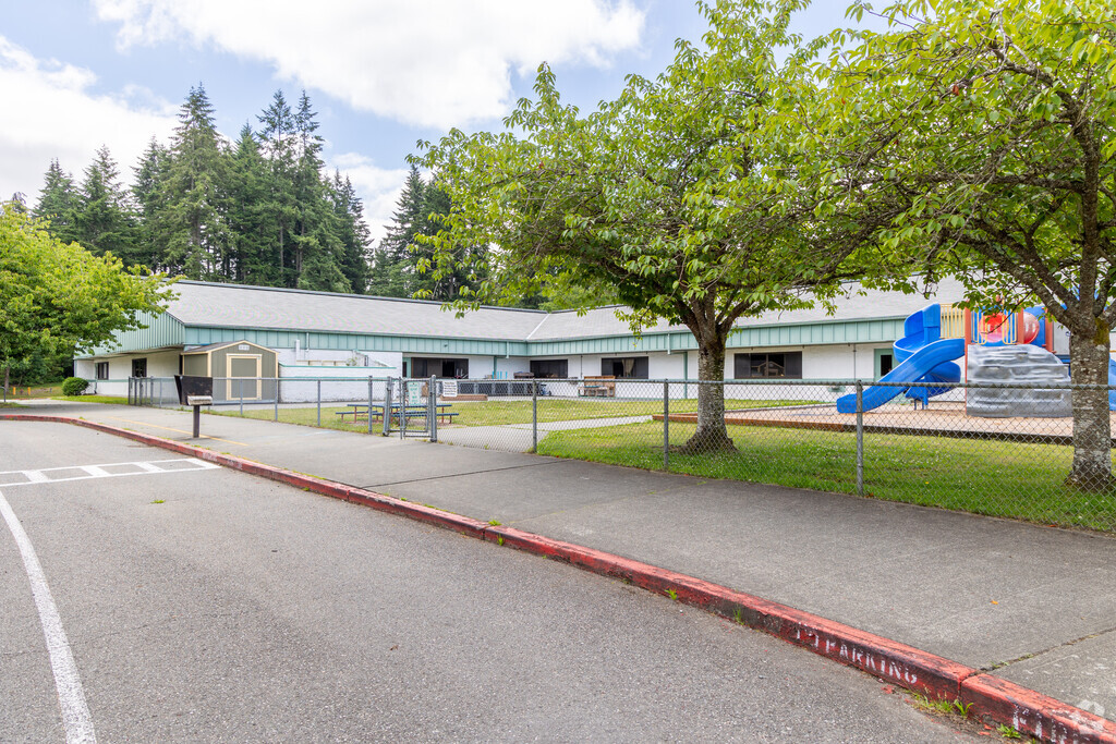 David Wolfle Elementary School