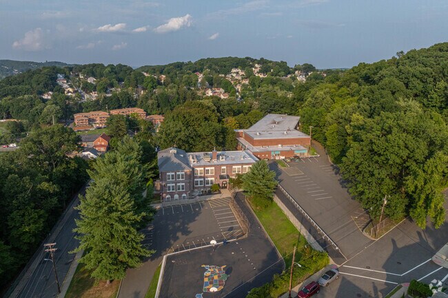 Academy Street Elementary School serves students PK-6.