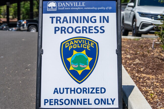Danville Police is there to serve and protect the Danville communities.