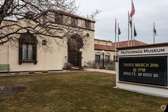 Hutchings Museum, located in Lehi, provides a hands-on learning experience to visitors of all ages.