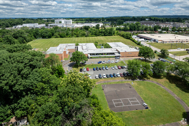 John F. Kennedy Primary School is conveniently located in Raritan for simple drop offs.