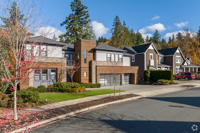 Picturesque homes in the heart of Norway Hill.