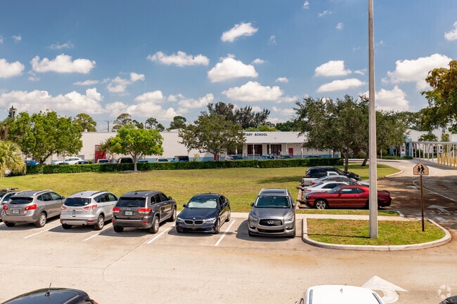 Forest Hill Elementary School in Forest Hill Village nurtures young minds.