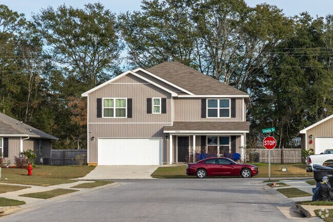 Robertsdale is a close-knit community with big Alabama pride.