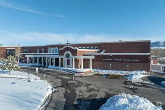 St. Anthony Tri-Parish Catholic School