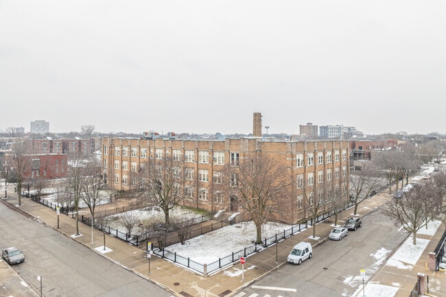 Fuller Elementary School is an excellent school for all types of students.