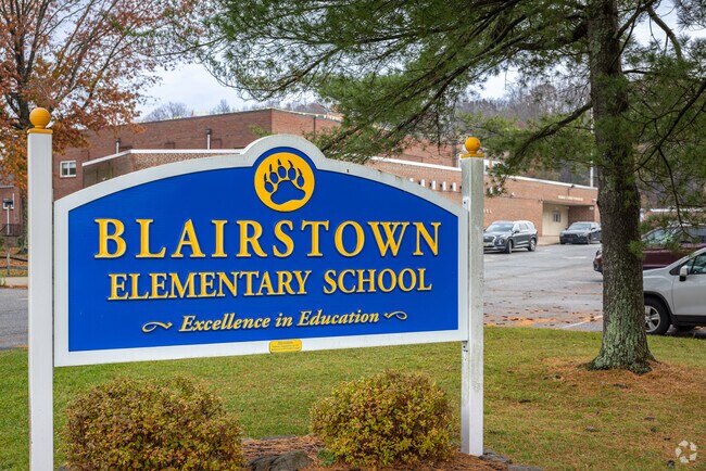 Blairstown Elementary School is a public school located in Blairstown, Blairstown Township, NJ.