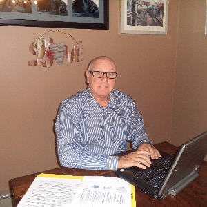 Anthony Buckett