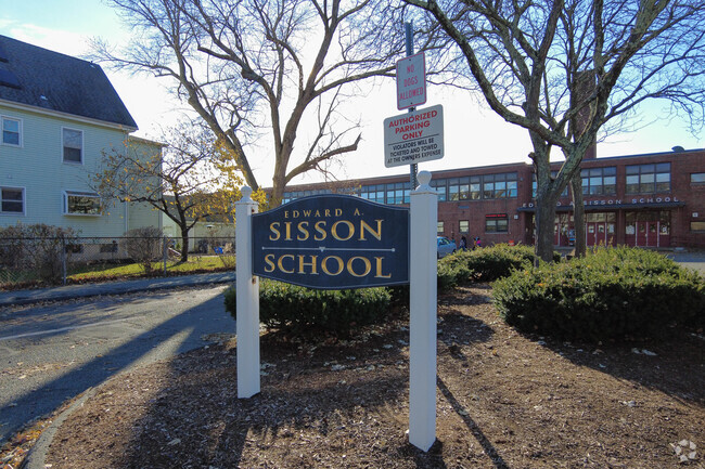 Edward Sisson Elementary in Lynn gets an A for diversity on Niche.