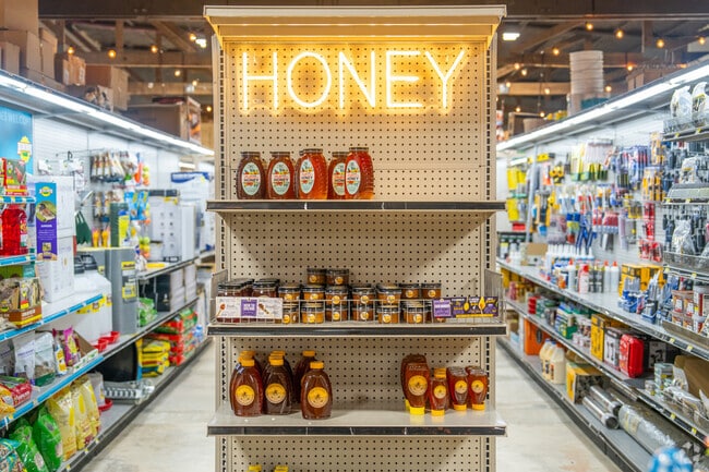 Visit Bemis Honey Bee Farm in Sweet Home for delicious local honey, hardware supplies and more.
