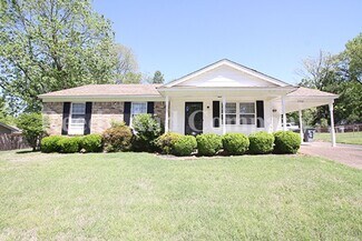 3792 Kipling Ave, Memphis, TN 38128