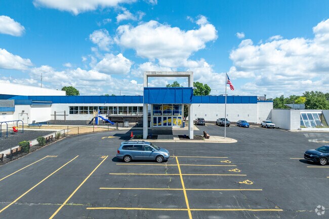 Unlocking potential at Coventry Elementary School.