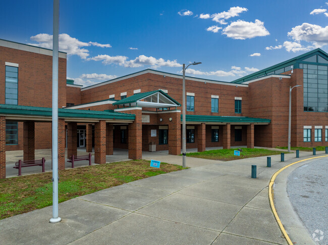 Huntington Middle School