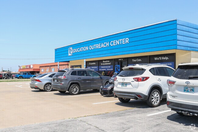 TCC Education Outreach Center provides assistance and connection to programs in Columbus.