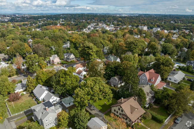 North Braintree offers a close-knit community near Boston’s red line terminus.