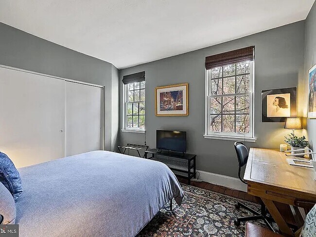 Second Floor Bedroom