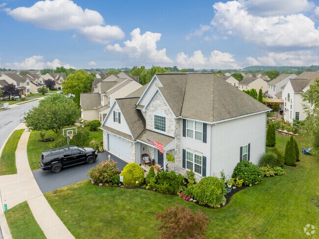 Families can grow up and make memories together in Clay, PA.