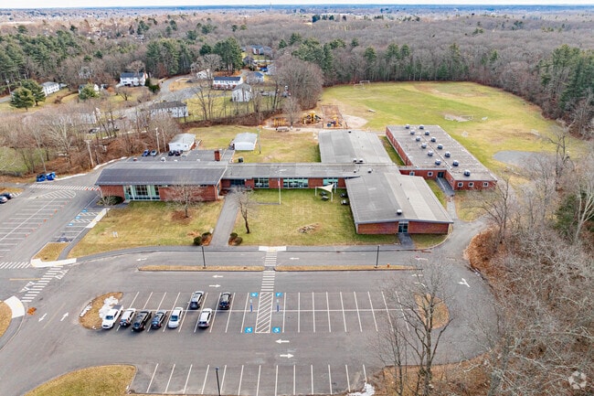 Ralph D. Butler Elementary School is an elementary school in Avon, MA.