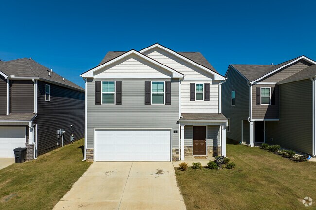 New construction adds affordable options across Rossville.