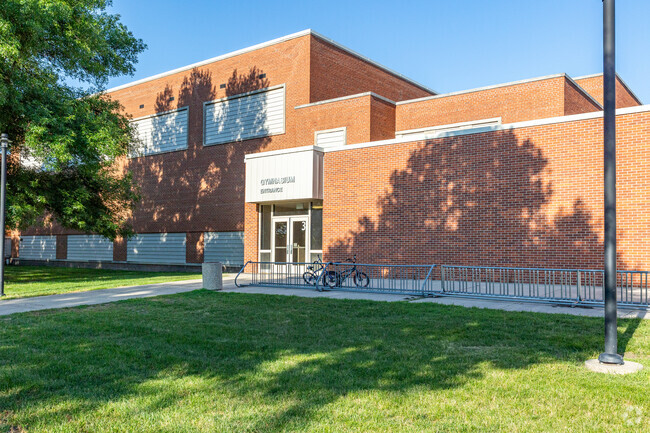 Your children will love attending Ben Franklin Middle School.