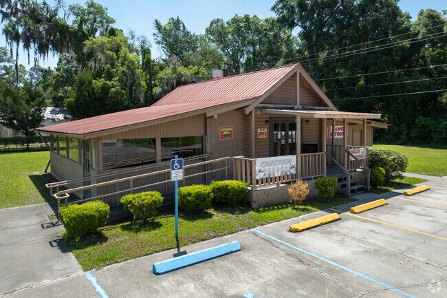 Stop in at Rogers Sandwiches and more for a good lunchtime treat.