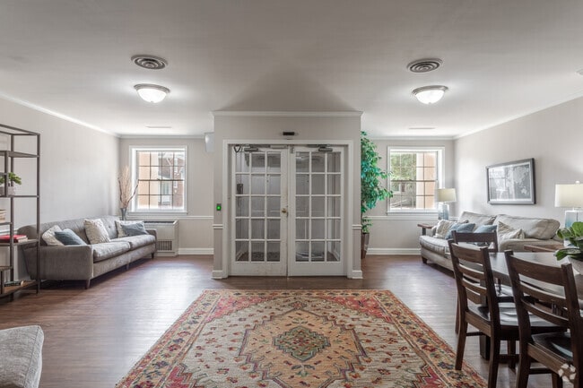 Warm, inviting, and designed for comfort—