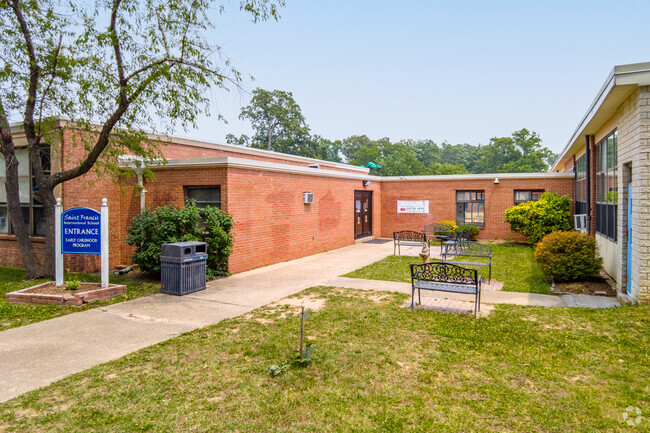 St. Francis International School is a Christian private school in Silver Spring, MD.