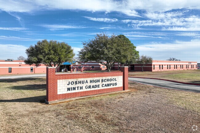 Joshua High School - 9th Grade Campus is a public school within Johnson County.