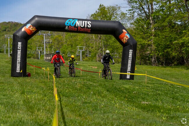 The Go Nuts Enduro adds to Sugar Mountain's reputation as a premier mountain biking destination.