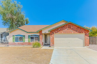 527 N Bailey Cir, Mesa, AZ 85207