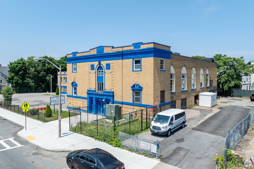 Berea Seventh-day Adventist Academy is a private school located in Boston, MA.