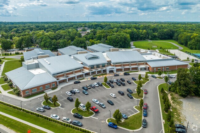 Students of Swanson may attend the new campus of River City Middle School.