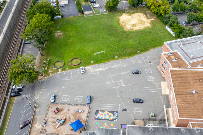 Students can attend Central Elementary School.