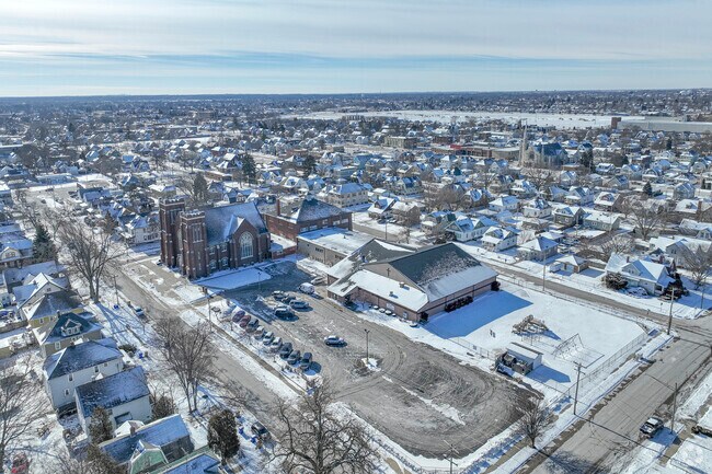 Students are highest priority at Kenosha Lutheran Academy.