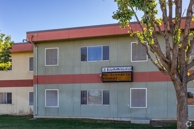 Plenty of after-school activities are available at Sky View Elementary School in Perris.