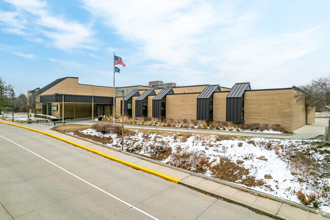 Montclair Elementary School serves students in PK through K-6.