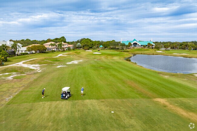 Nothing better than a great round of golf at Bayou Club.
