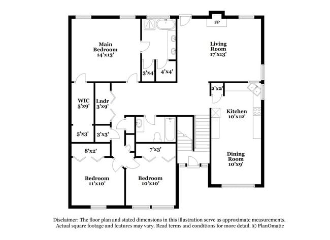 2376 Carousel Park Dr, Morrow, GA 30260 - photo 3