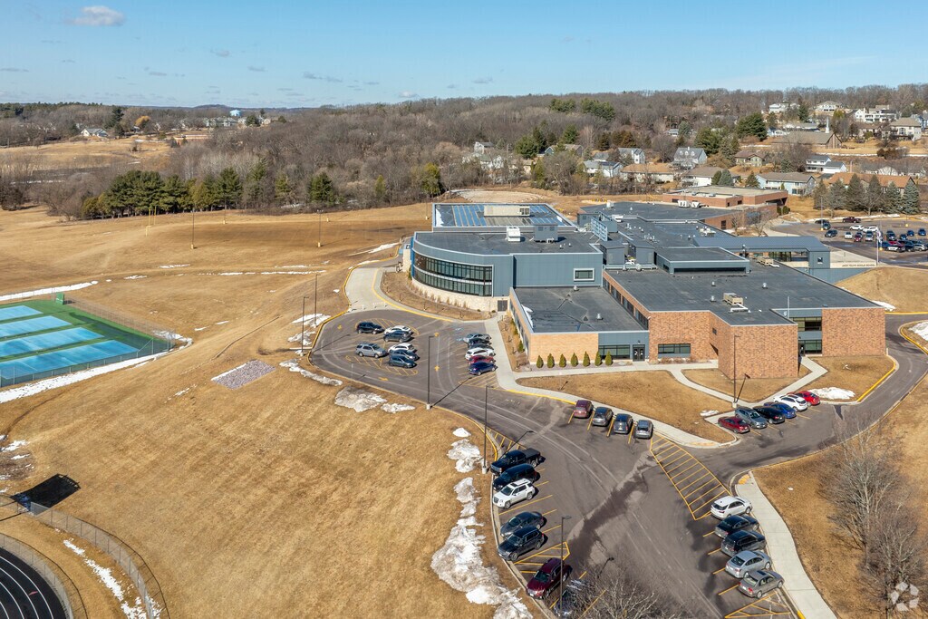 Jack Young Middle School in Baraboo received a C grade from Niche.com.