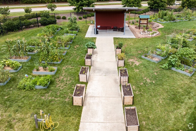 Morrisville Carpenter Park is a 16 acre park in Cary, NC.