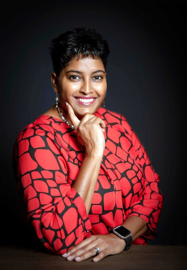 Geeta Ganesh-Brammer