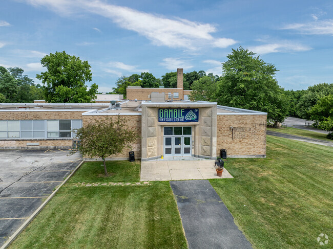 Gamble Montessori Elementary School welcomes students from the community.