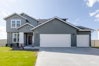5304 Castleton Ave, Nampa, ID 83686