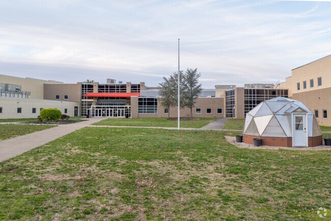 Saint Albans High School